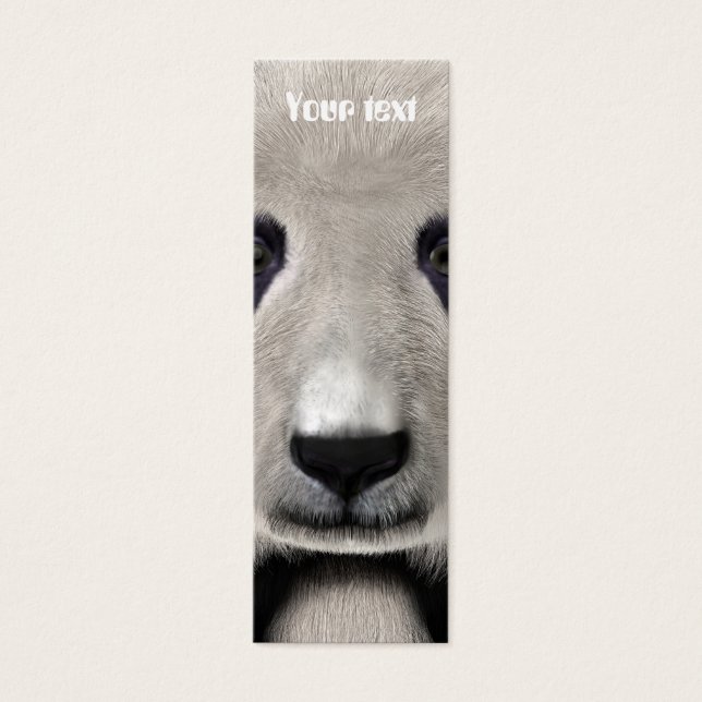 Panda Bear (Front)
