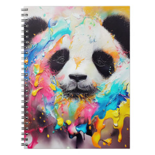 Panda Bear Animal Discovery Adventure Nature Notebook