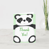 Panda Bear Baby Shower