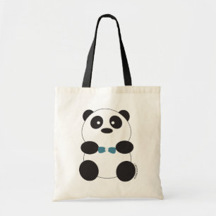 Panda Bear Bag