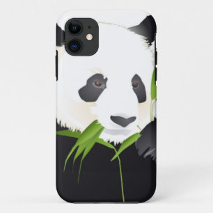 Panda Bear iPhone 11 Case