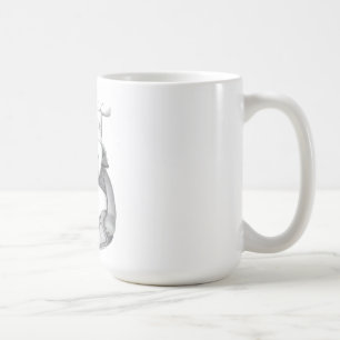Panda Bear Chef Picture Coffee Mug