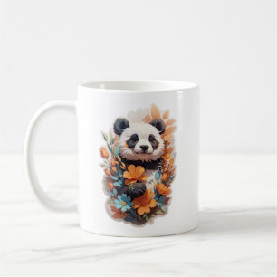 Panda Bear Coffee Mug