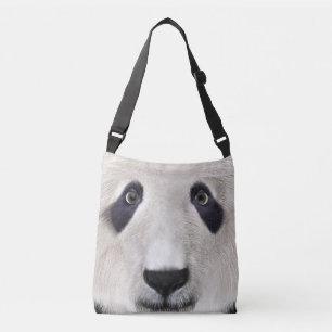 Panda Bear Crossbody Bag