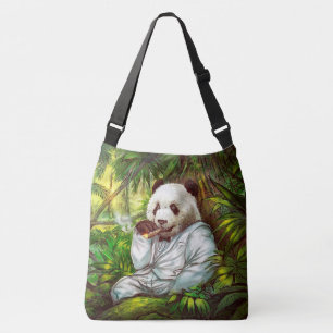 Panda Bear Crossbody Bag