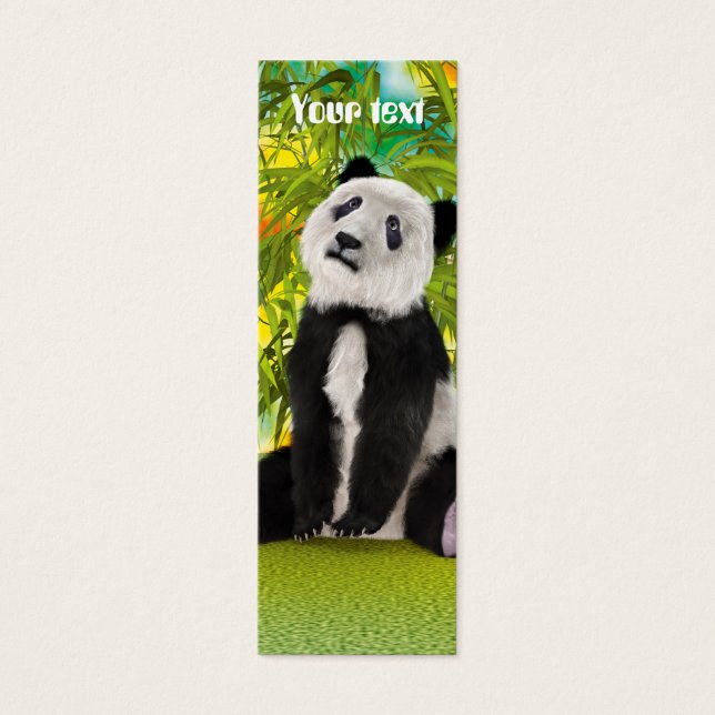Panda Bear Cub (Front)