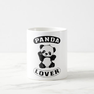 Panda Bear Cute Paw Animal China Pandas Funny Gift Coffee Mug