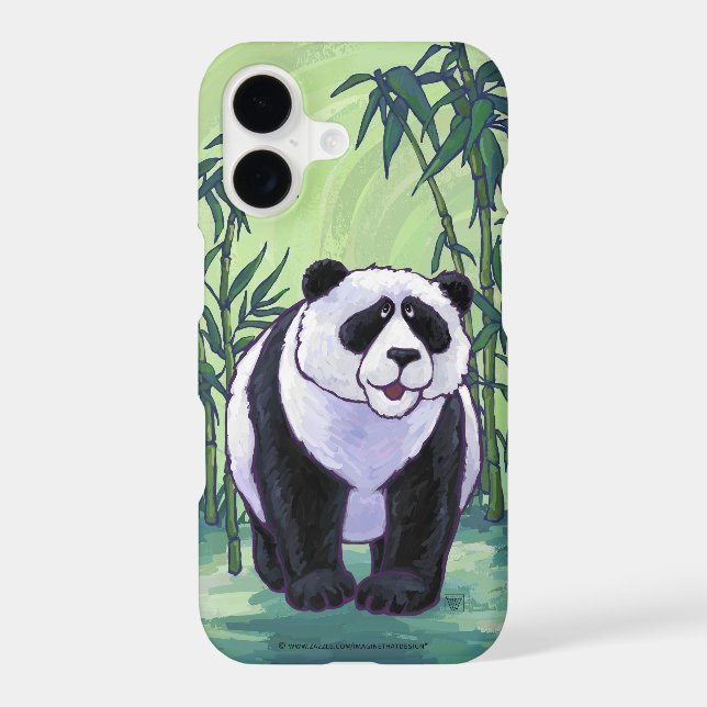 Panda Bear Electronics (Back)
