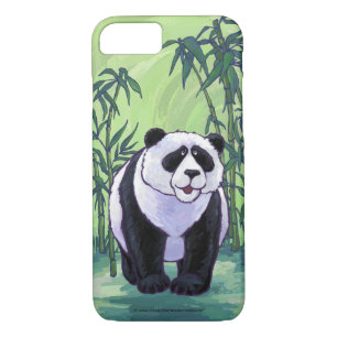 Panda Bear Electronics Case-Mate iPhone Case