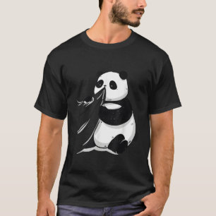 Panda Bear Giant Panda T-Shirt