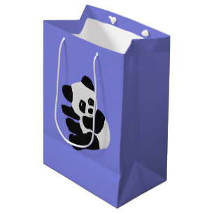 Panda Bear Gift Bags