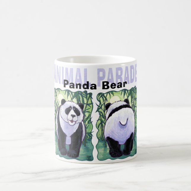 Panda Bear Gifts & Accessories Coffee Mug (Center)
