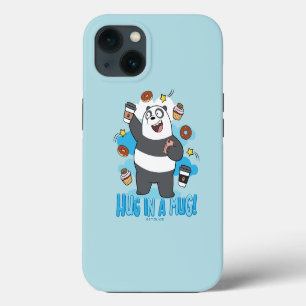 Panda Bear - Hug in a Mug! iPhone 13 Case