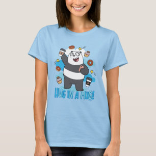 Panda Bear - Hug in a Mug! T-Shirt
