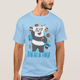 Panda Bear - Hug in a Mug! T-Shirt