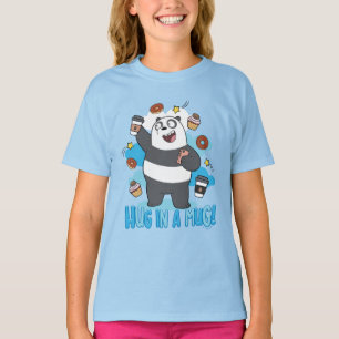 Panda Bear - Hug in a Mug! T-Shirt