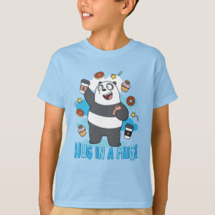 Panda Bear - Hug in a Mug! T-Shirt