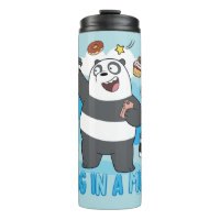 Panda Bear - Hug in a Mug!