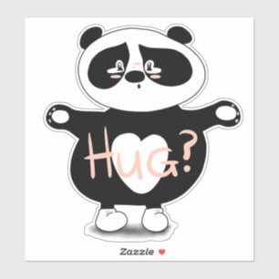 Panda Bear Hugs