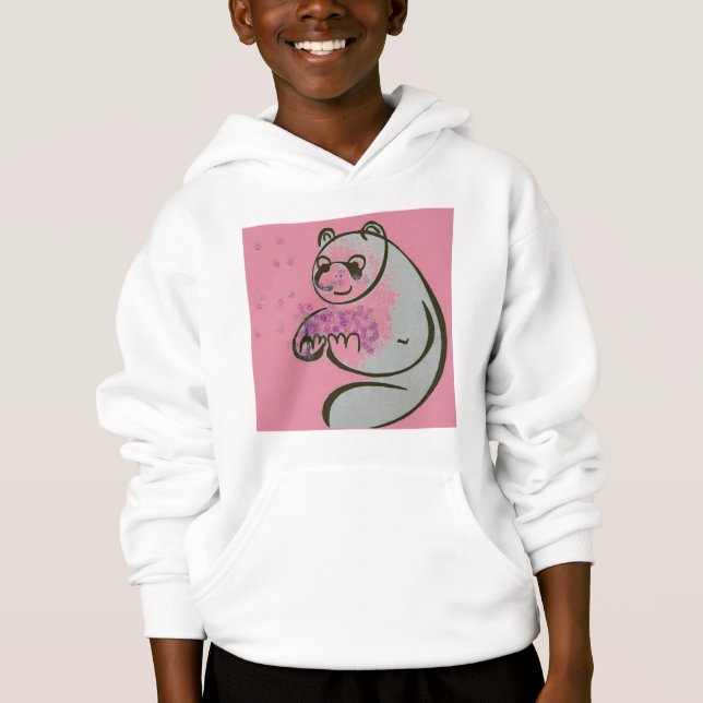 Panda Bear Love (Front)