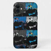 Panda Bear Multi-panel Modern Art Design