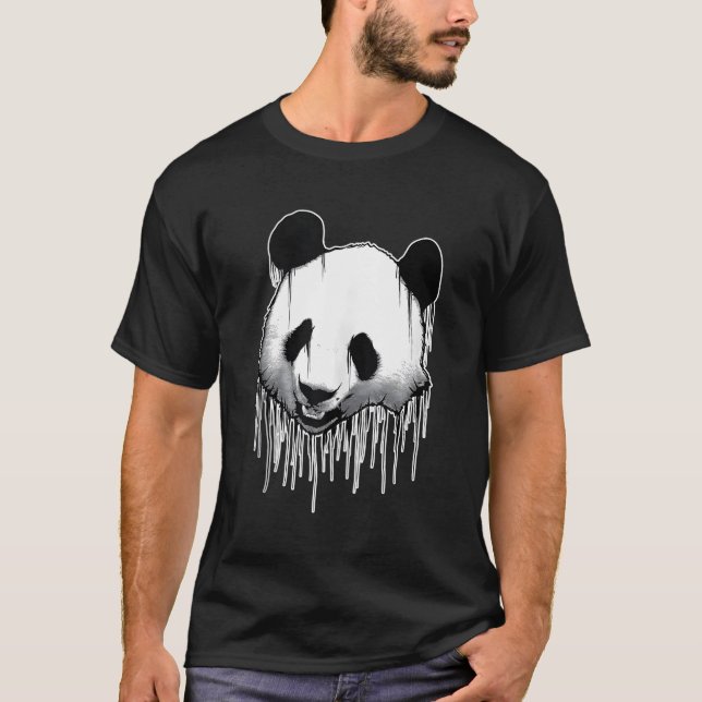 Panda Bear Panda Bear T-Shirt (Front)