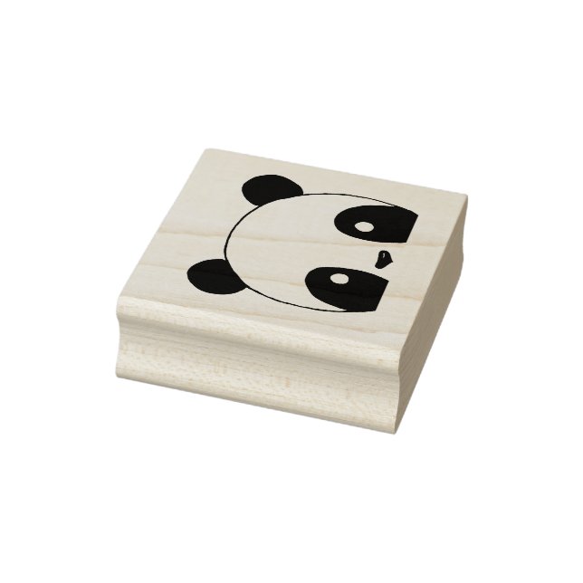Panda Bear Stamp (Stamp)