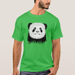 Panda Bear T-Shirt