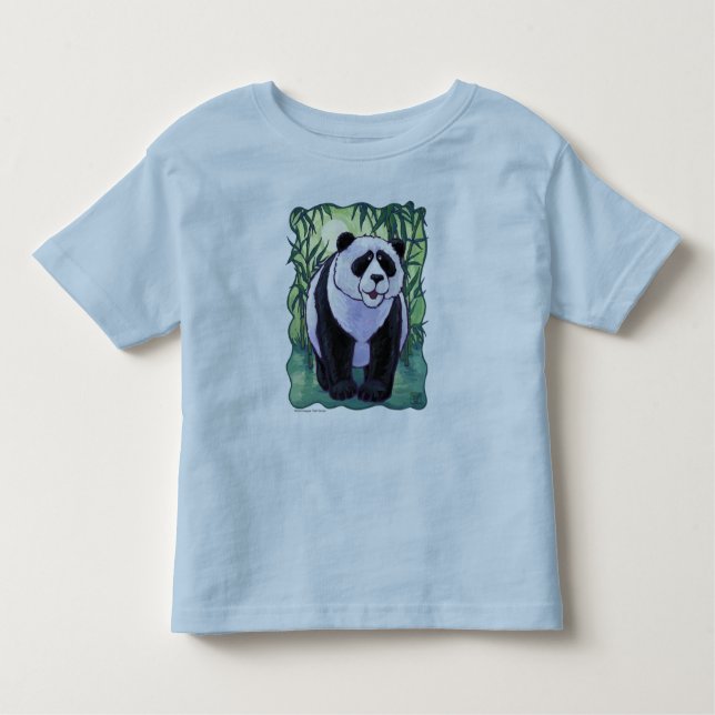 Panda Bear T-Shirts (Front)