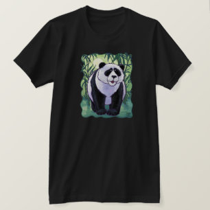Panda Bear T-Shirts