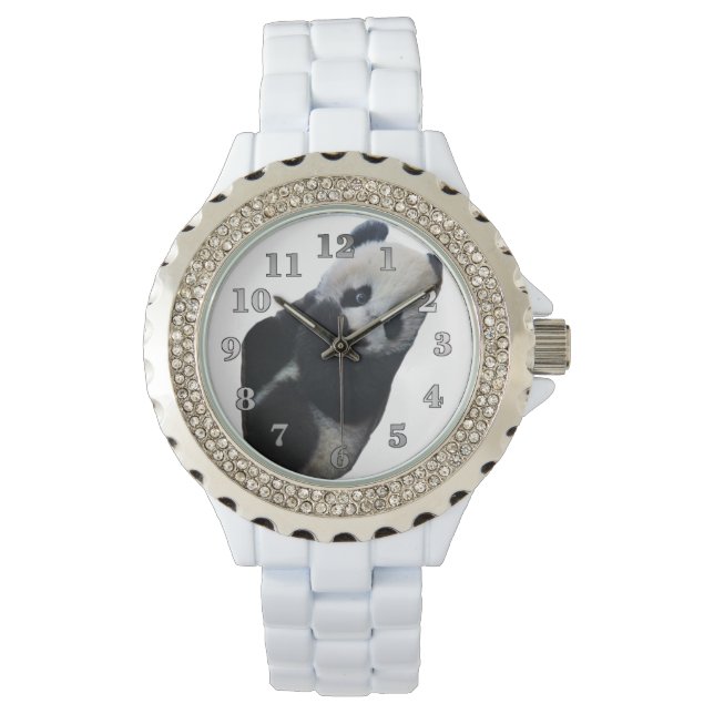 Panda Bear Watch (Front)