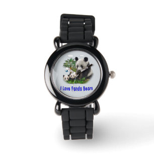 Panda Bear watches