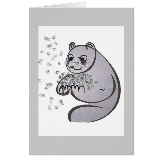 Panda Bears (Front)