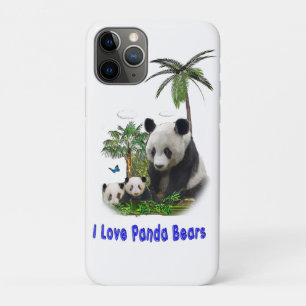 Panda Bears  Case-Mate iPhone Case