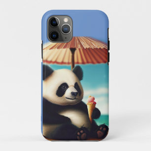 Panda Bears  Case-Mate iPhone Case