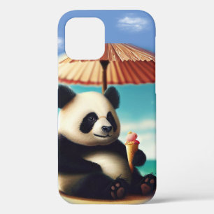 Panda Bears iPhone 12 Case
