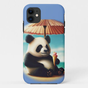Panda Bears Case-Mate iPhone Case