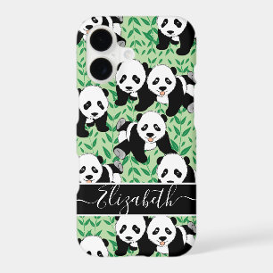 Panda Bears Graphic Personalise