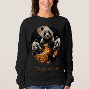 Panda Bears Sweatshirt