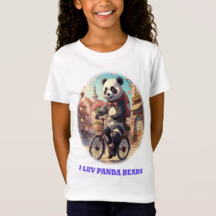Panda bears T-Shirt