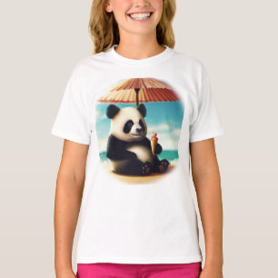 Panda Bears  T-Shirt