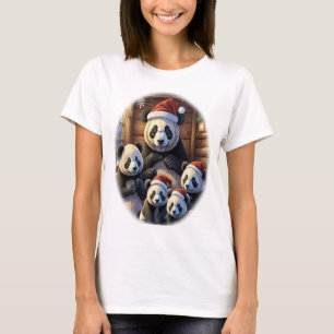 Panda Bears T-Shirt