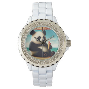 Panda Bears Watch