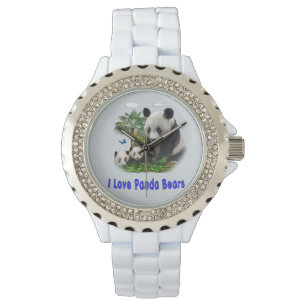 Panda Bears  Watch