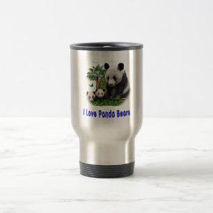 panda beras travel mug