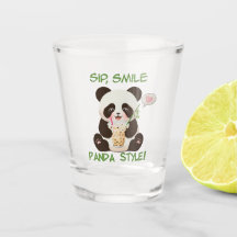 Panda Bubble tea