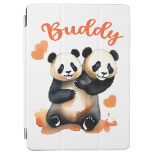 Panda Buddy iPad Air Cover