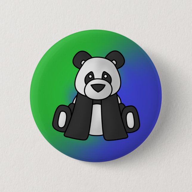 Panda Button 02 (Front)