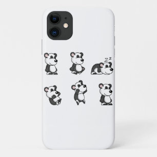 panda Case-Mate iPhone case