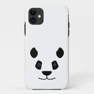 Panda Case-Mate iPhone Case